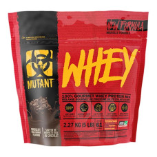 Mutant Whey, 2.27 кг