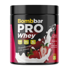  Bombbar Whey PRO, 450г