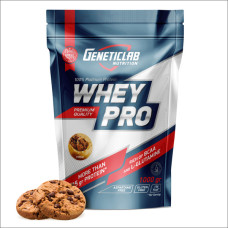 Geneticlab Whey Pro, 1000г