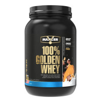 Maxler Golden Whey 100%, 908г