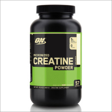 Optimum Nutrition Creatine Powder, 300 гр.