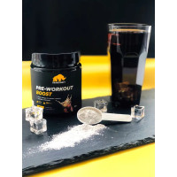 Энергия для тренировок — предтренировочные комплексы