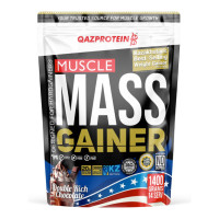 Qazprotein Muscle Mass Gainer, 1400г